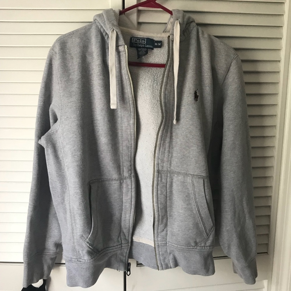 POLO Ralph Lauren Grey Sweater